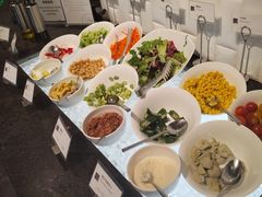 -北京港澳中心瑞士酒店·瑞士咖啡厅·自助餐