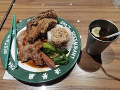 -渣·餐厅(西斗门店)
