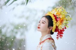 点击看大图 -美云庭古装·格格服汉服·京城旅拍(北京店)