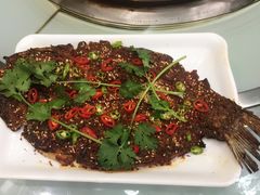 -名羊天下陕北横山铁锅炖羊肉(博文路店)