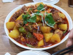 -西北朗益和穆斯林餐厅