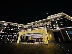 -南通滨江洲际酒店-西集自助餐厅