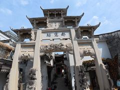 -绩溪龙川景区