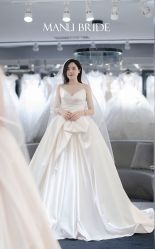 -MANLI BRIDAL婚纱