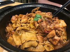 -歪嘴香鸡公煲(大连佳兆业店)
