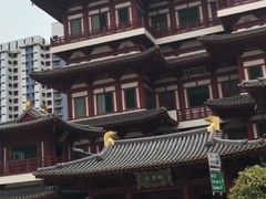 -新加坡佛牙寺龙华院
