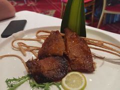 香烤味中鱼-好福记饭店(红梅公园店)