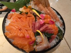-粤海喜来登酒店-班妮海鲜铁板烧和牛放题餐厅(天河城店)