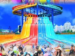 -欢乐水魔方水世界