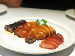 烧味拼盘-汤城小厨•粤菜•靓汤(苏州街店)