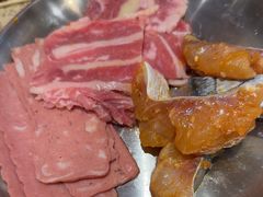 -姜胖胖无限自助烤肉(罗湖宝能店)
