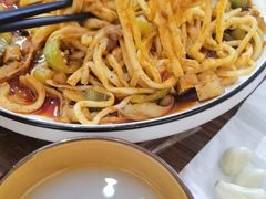 -香辣爆肚面(钟楼店)