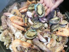 -大锅强·蒸海鲜青岛菜(吾悦广场店)