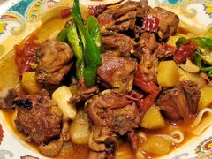 -巴依老爷新疆美食(常营店)