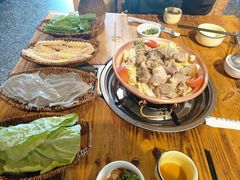 -阿婆情腊排骨火锅(金虹路店)