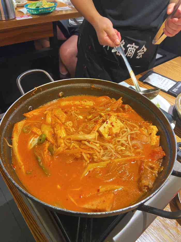 钟路商会·缘家(天钥桥路店)-"团购里面东西太少了 口感一般般吧 也没