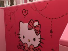 -Hello Kitty Cafe(弘大店)