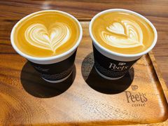 -Peet's Coffee皮爷咖啡(万象天地店)