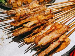 五花肉、天下第一香-醉烧膘·烧烤夜宵王(总店)
