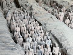 -秦始皇帝陵博物院(兵马俑)