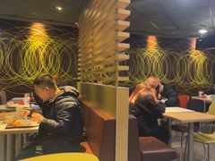 -麦当劳(西单明珠店)