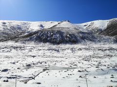 -祁连山·岗什卡雪峰景区