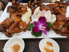 -壹号港海鲜酒楼