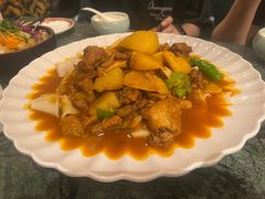-东方亚克西餐厅(西康路店)