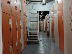 -大众迷你仓自助寄存仓库(金桥2店)