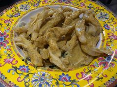 芥末鸭掌-福荣居褡裢火烧京味家常菜(西四店)