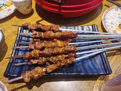 -撒拉花儿·新疆菜·清真(太阳宫店)