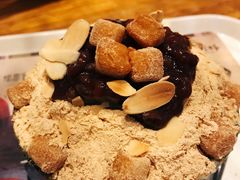 招牌小年糕雪冰-相思蜜哒(西塔街店)