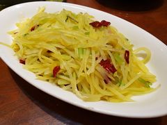 酸辣土豆丝-小蓉合餐厅·川菜·家常菜(凤城二路店)