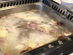 -九府羊·鲜羊火锅·烤串(新华路店)