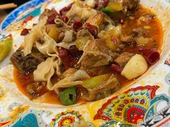 -巴依老爷新疆美食(望京小街店)