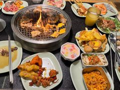 -韩盛·盛江山自助料理(奥体万达店)