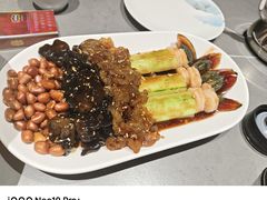 -老德州四合院·德州菜(天衢路店)