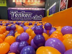 -Tenker Club弹刻极限主题公园 · 蹦床 · 团建 · 生日派对(大关店)