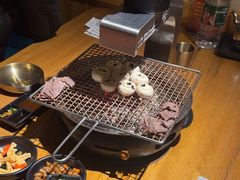 -九田家黑牛烤肉料理(华侨城店)