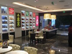 大堂-GODIVA(王府井apm店)
