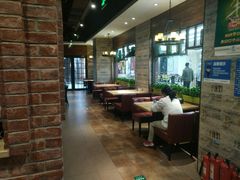 大堂-窑啊窑窑炉烧烤(合生广场店)