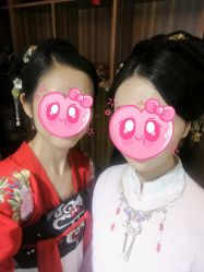 -美云庭古装·格格服汉服·京城旅拍(北京店)