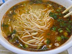 -撒哈达姆兰州辣子牛肉面(飞跃路店)