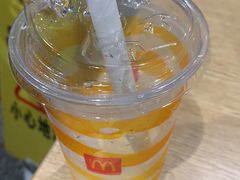 -麦当劳(北京大兴机场二层国内到达(安检外)店)