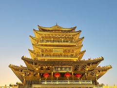 -济南大明湖景区