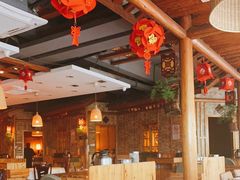 大堂-深山老屋(国顺东路店)