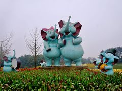 -保利石象湖景区