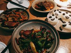 -米一仙·成都小碗菜(东万达店)