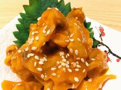 鲜辣鱿鱼软骨-海鳗鲜味研究所(城中万达店)