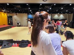 -超级猩猩健身·团课·瑜伽(花园道店)